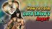 How to calm Lord Shiva’s anger? | ARTHA | AMAZING FACTS