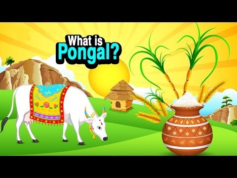 What is Pongal | Thai Pongal 2017 | Artha