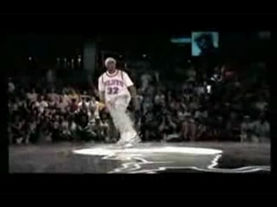 Machine vs. Brahim - Red Bull BC One 2005 - DVD High Quality