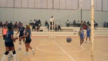 Volley-ball Dame : Les rencontres de la  7ème journée