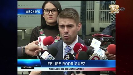 Se difiere audiencia de formulación de cargos contra Norma Vallejo