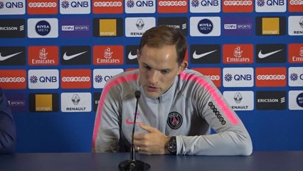 8es - Tuchel : "Neymar veut jouer avec nous"