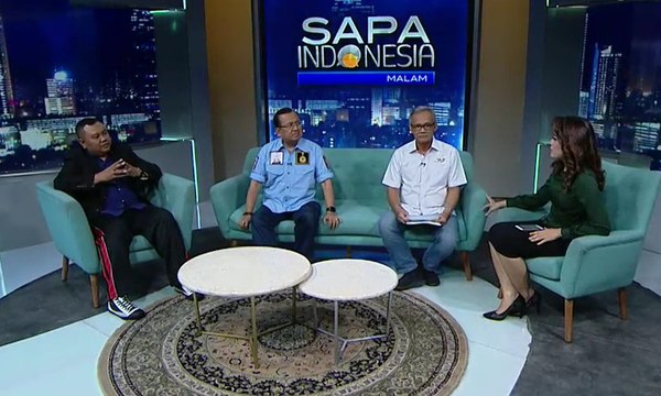 Dialog – Polemik Konsultan Politik Asing di Pilpres 2019 (1)