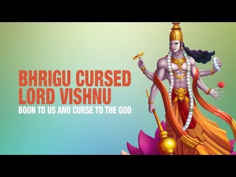 Bhrigu cursed Lord Vishnu - Boon to us and Curse to the God | ARTHA | AMAZING FACTS