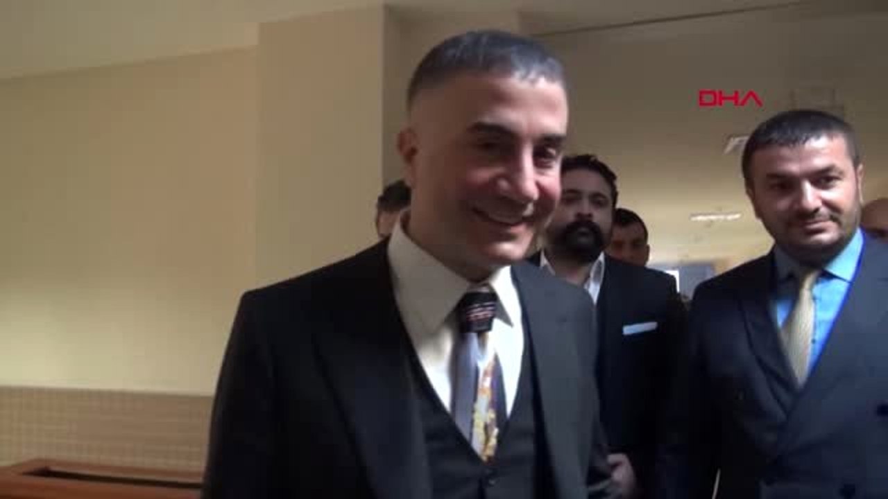 İstanbul-Sedat Peker Hakkında Soruşturma 2