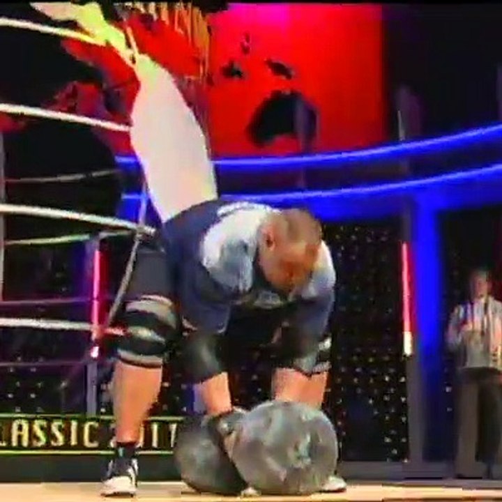 3X Arnold Strongman Classic champ #ASF2019 