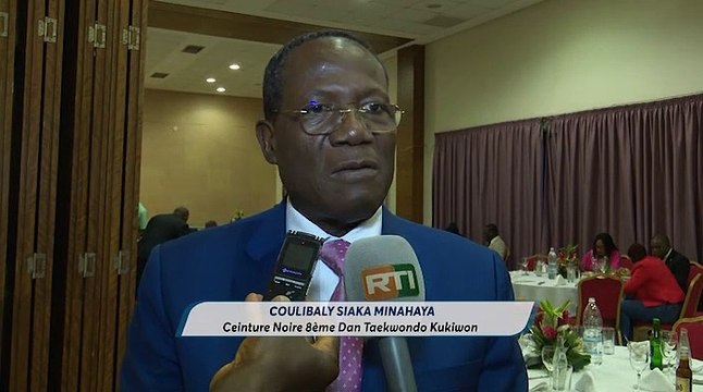 Omnisports : Réactions vœux au Ministre des Sports