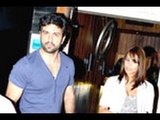 Bipasha and Harman spend the night together