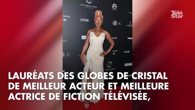 PHOTOS. Globes de cristal 2019 : Maxime Dereymez, Hapsatou Sy, Marc-Olivier Fogiel... les stars de la télé sur leur 31