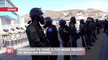 Trump Is Sending Thousands Of Troops To The Border