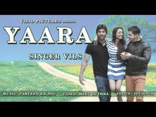 "Yaara" Punjabi Sad Song | Love & Broken heart's | Latest Punjabi Sad Song 2015