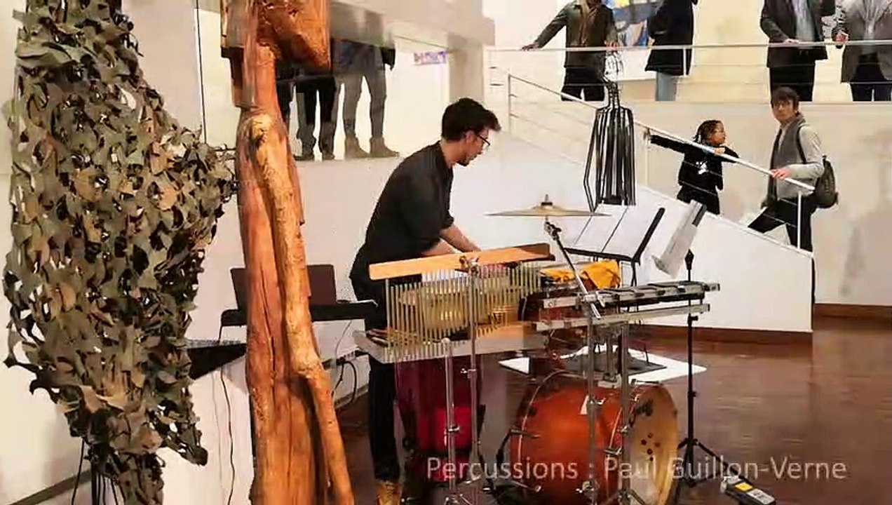 VERNISSAGE "L'AFRIQUE au de-delà des masques"