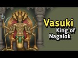 Vasuki - King of Nagalok  | ARTHA | AMAZING FACTS