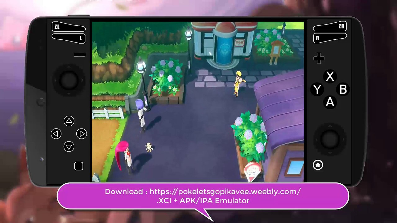 SAIU! POKÉMON LET'S GO PIKACHU PARA ANDROID E IOS! 2019