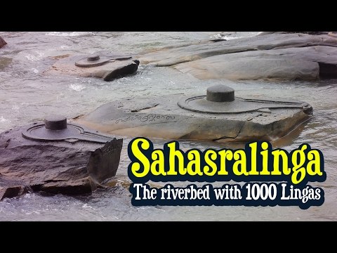 Sahasralinga - The riverbed with 1000 Lingas | ARTHA | AMAZING FACTS
