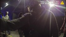 Police Release Body-Cam Footage Of Mistaken Security Guard Shooting