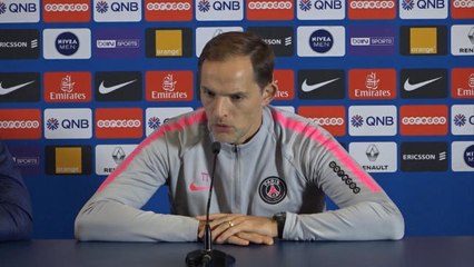 8es - Tuchel : " Comme un match de Ligue des Champions"