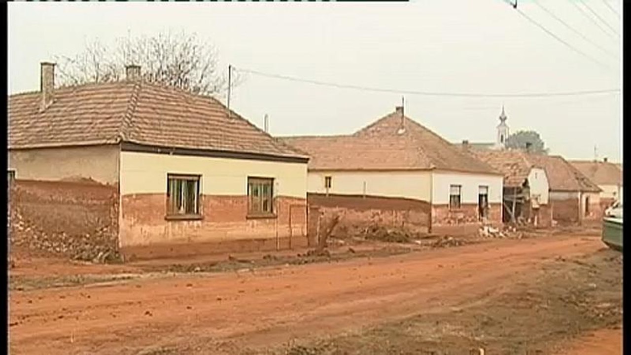 Hungary's toxic spill trial: omissions of the defendants had contributed to the disaster