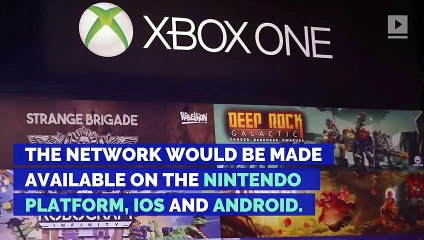 Microsoft Expanding Xbox Live to Switch and Multiple Platforms