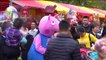 Chinese New Year: celebrations usher in year of the pig