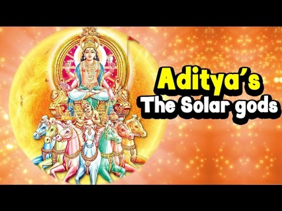 Aditya’s -The Solar gods  | ARTHA | AMAZING FACTS
