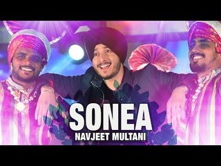 Punjabi New Song | Sonea | Sung By Navjeet Multani | Latest Punjabi Songs | Full HD Video