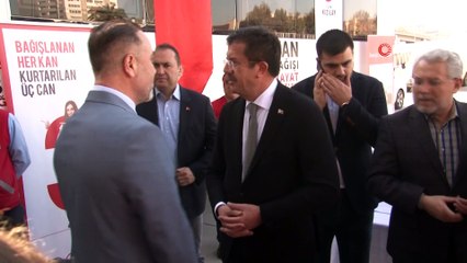 Zeybekci, 25. kan bağışıyla gümüş madalyalı oldu