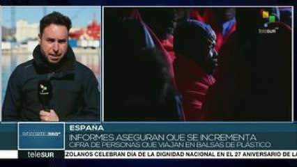 Más de 4 mil migrantes han cruzado las costas españolas, según informe
