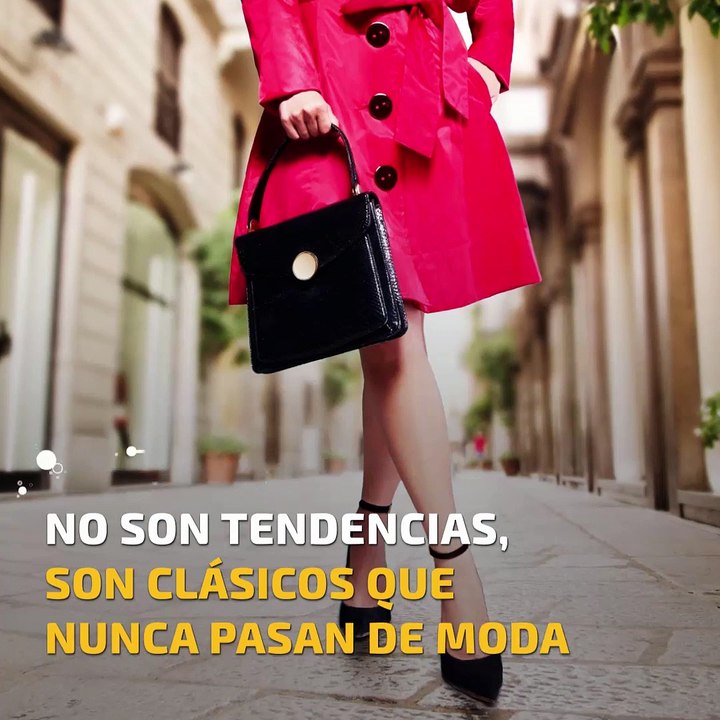 Tendencias que nunca pasan de moda