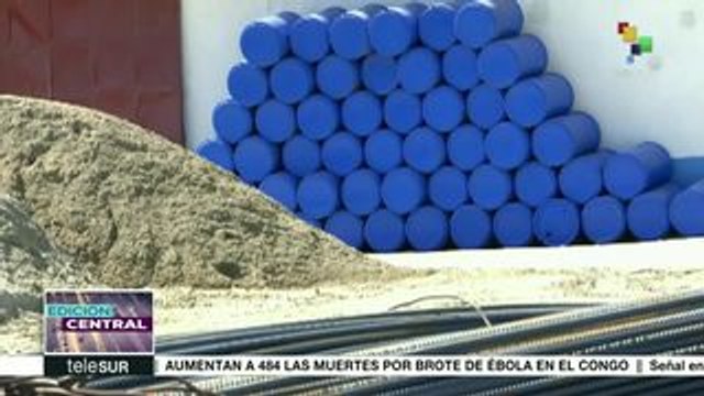 Cuba: avanzan trabajos de recuperación tras paso del tornado