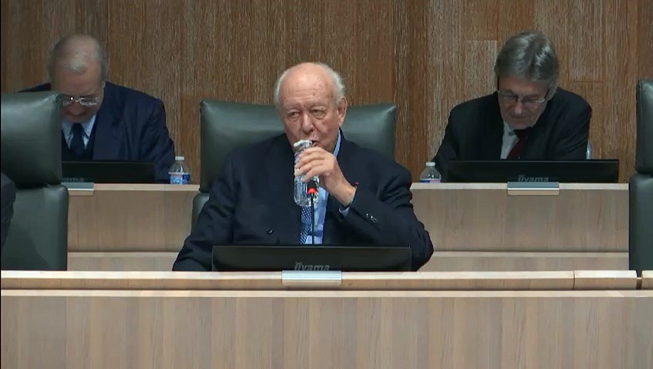 Intervention de Samia GHALI sur le PPP des écoles