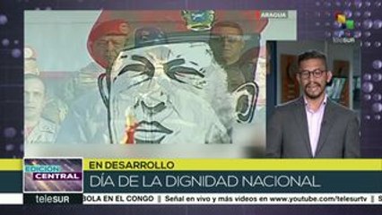 Pdte. Maduro anuncia jornada nacional de firmas contra la intervención