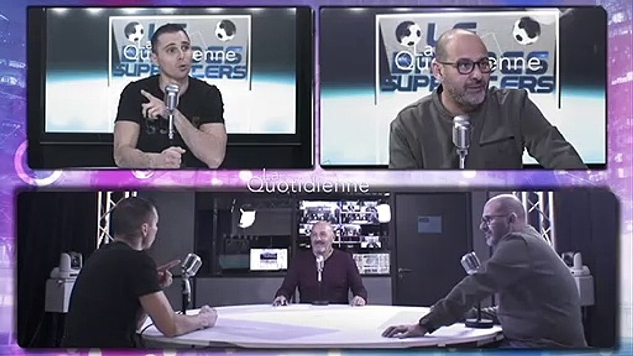 LE BAR DES SUPPORTERS : La Quotidienne - Le Bar...