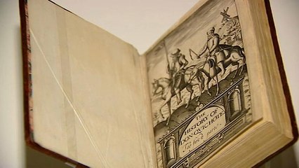 Cervantes, más allá del Quijote