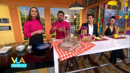 ¡Regresamos del puente con unas deliciosas paletitas de cheesecake!