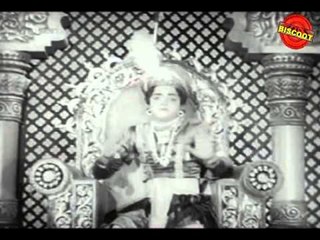 Veera Sankalpa 1964 | Hunsur Krishnamurthy, B M Venkatesh | Old Kannada Movie