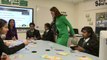 Duchess of Cambridge marks Children's Mental Health Week