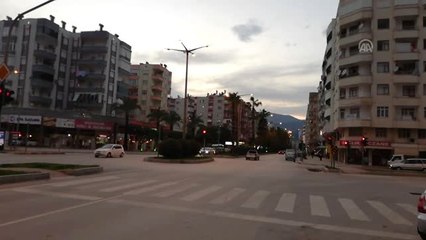 Kumluca'da 4,2 Büyüklüğünde Deprem