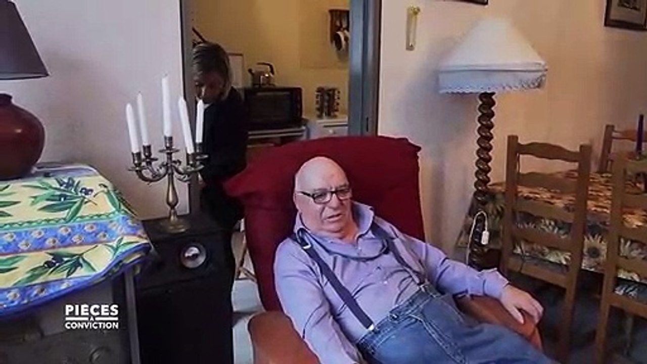 "Pièces à conviction" : être auxiliaire de vie, c'est aussi affronter la détresse des personnes âgées