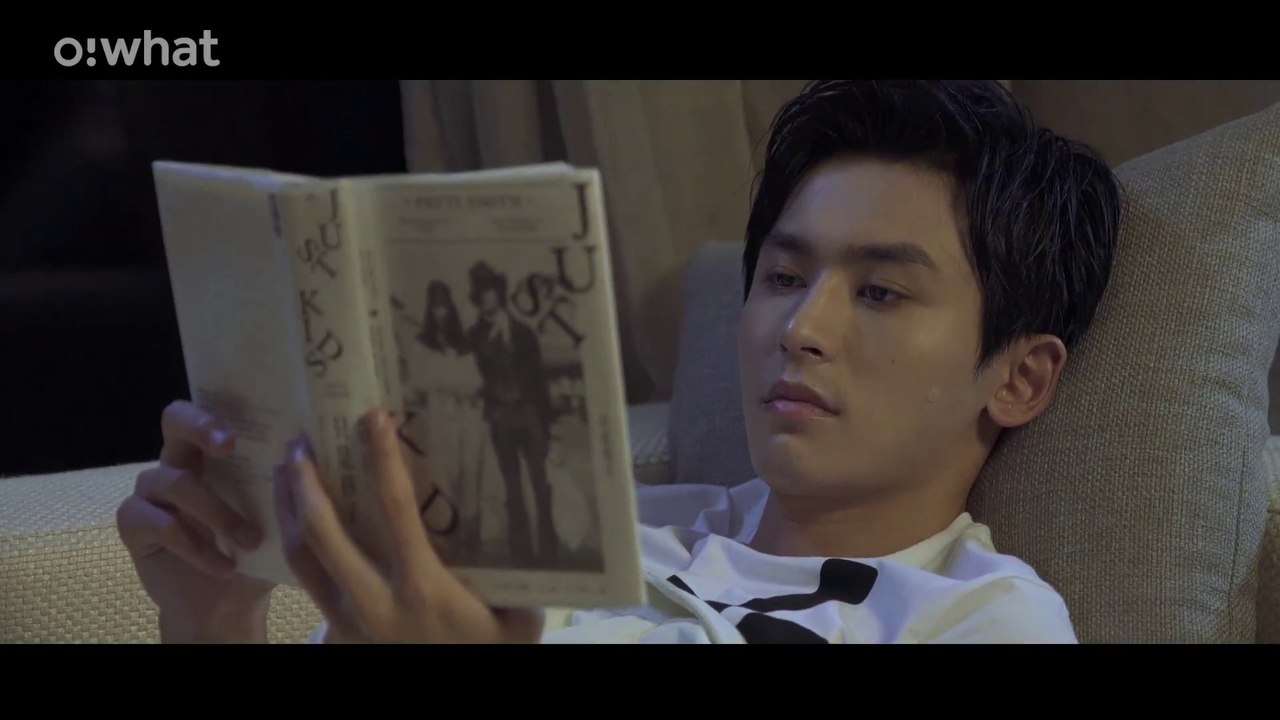 20180824 [O!what 偶像志] Zhang Zhe Han Special Film - The Reverie (1080p)
