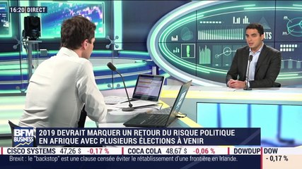 Quel bilan pour les marchés africains en 2018 ? 04/02