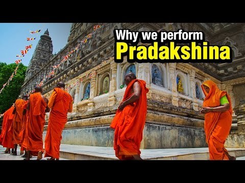 Why we perform Pradakshina | Artha | AMAZING FACTS