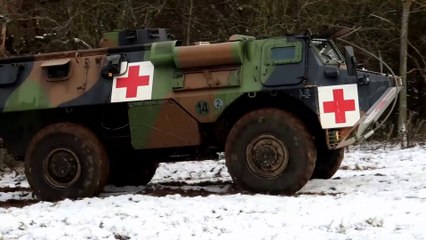 DÉCRYPTAGE Pour préparer le Sahel, les militaires s’entraînent au Chambaran