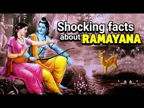 Shocking facts about RAMAYANA | Artha | AMAZING FACTS
