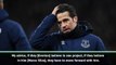 Guardiola advises Everton to be patient with Silva