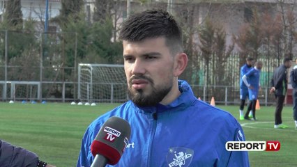 Report Tv-Problemet me pagat në  klubin e  Kamzës