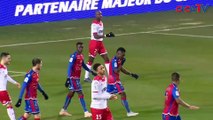 L2 - le résumé vidéo après Gazélec Ajaccio / Valenciennes (0-0)