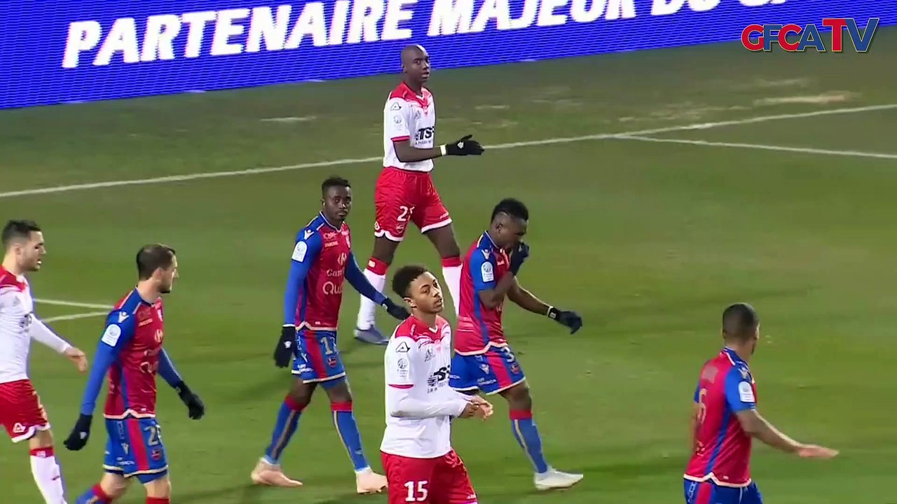 L2 - le résumé vidéo après Gazélec Ajaccio / Valenciennes (0-0)
