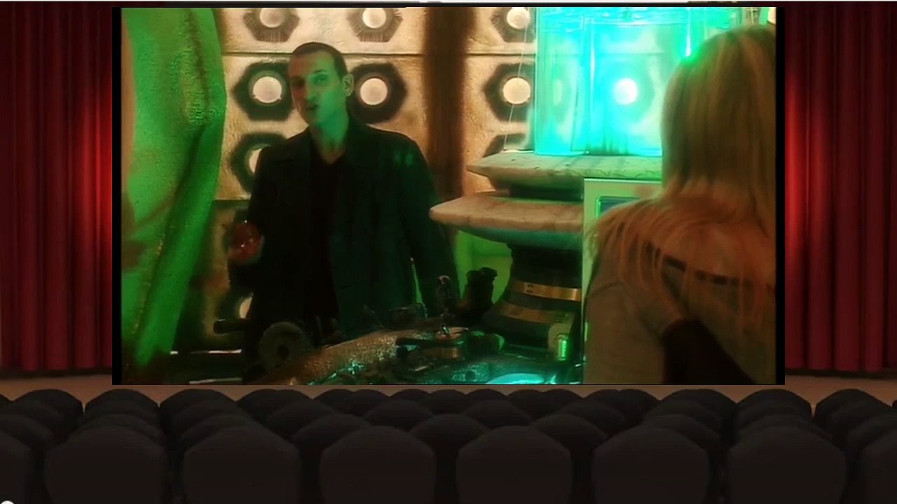 Doctor Who - S 1 E 1 - Rose