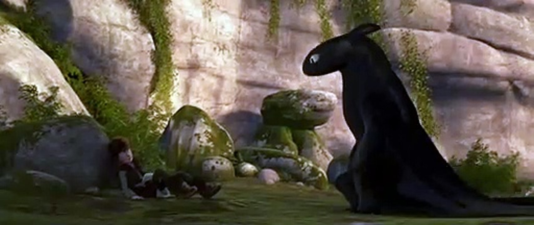 Dragons  - Extrait - VF